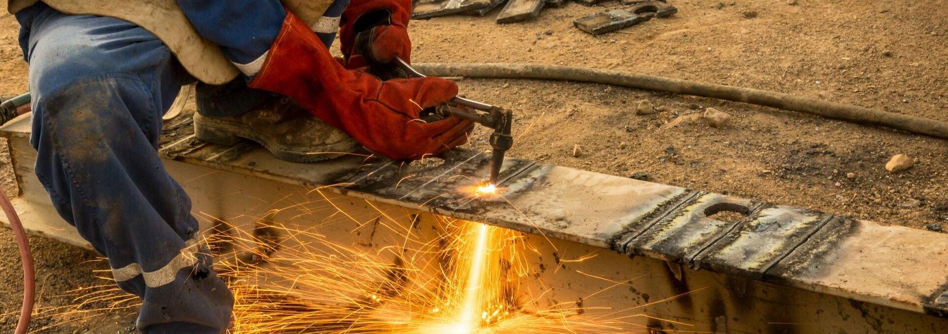 Thermal imaging night vision