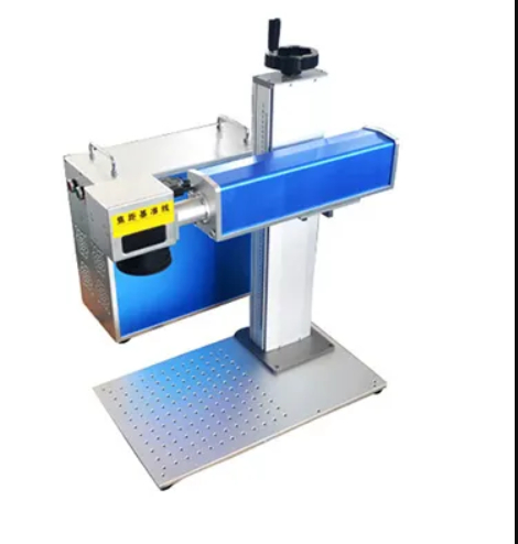 20w 30w 50w 70w 100w fiber laser marking machine marker for metal SS CS plastic silver ring logo jewelry engraving machine