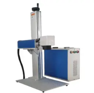 Long Service Life 20W 30W 50W 100W Portable Split Type Laser Printing Pachine Fiber CO2 Laser Marking Machine