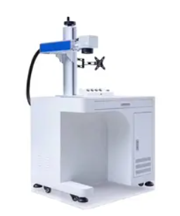 20W 30W 50W deep engraving mopa color ipg metal steel 3d fiber laser marking machine price