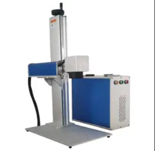 fiber laser engraving marking machine for metal materials 50w JPT 60w JPT