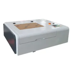CO2 laser engraving machine 4040 mobile phone film cutting machine