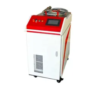 Fiber laser welding machine, metal welding machine, High speed welding