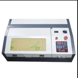 40w laser cutting machine for pvc
