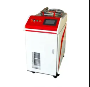 Fiber laser welding machine, metal welding machine, High speed welding