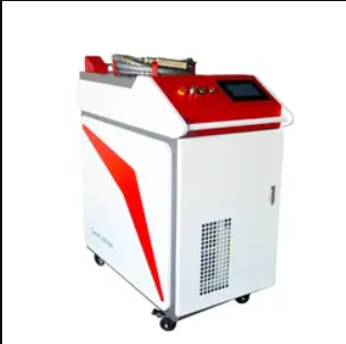 Hand held high speed laser welding machine is easy to operate Gold silver copper iron aluminum stainless steel welding