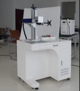 Cabinet laser marking machine manufactured in China with high quality and wide range of applications