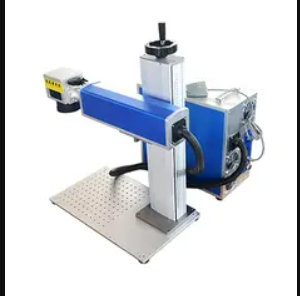 Made in China high-quality hot-selling multi-functional split laser marking machine