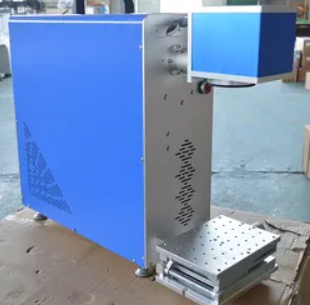 Made in China high quality widely used portable fiber laser marking machine