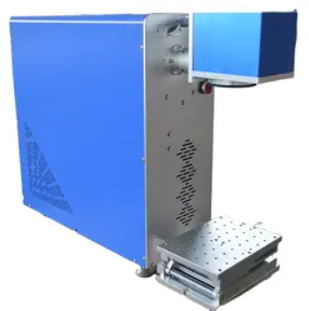 High quality factory price Made in China 20W/30W/50W Portable laser marking machine