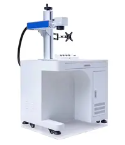 Made in China high quality wide range of uses easy to control C02 cabinet laser marking machine