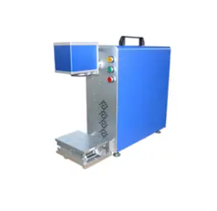 20w co2 laser marking machine for wood /leather
