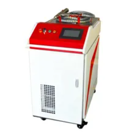 Fiber laser welding machine, metal welding machine, High speed welding