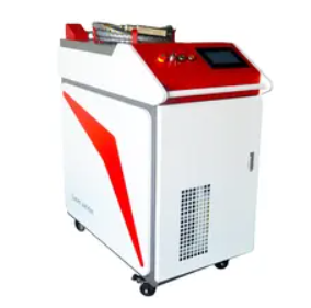Hand held high speed laser welding machine is easy to operate Gold silver copper iron aluminum stainless steel welding