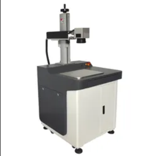 Mobile phone charger wire and cable cutting plotter Carbon dioxide portable laser marking machine
