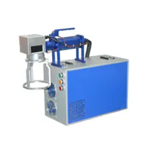 Handheld fiber laser engraving machine laser marking machine for gold silver