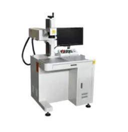 Desktop fiber lazer printer Metal High Power 20w 30w 50w Fiber Laser Marking Machines