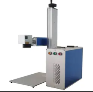 50W 60W 80W 100W fiber laser marking machine