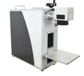 Laser Engraving Marker 20w 30w 50w Fiber Laser Marking Machine