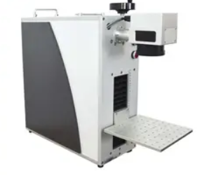 Laser Engraving Marker 20w 30w 50w Fiber Laser Marking Machine for Ring Jewelry