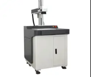 30w 50w desktop fiber fiber jewelry laser engraving machine