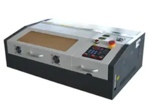 textile laser cutting machine for phone screen