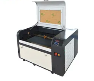 60W/80W coconut shell laser cutting and engraving machine