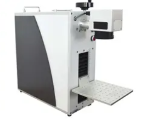 Super Fast Delivery Laser Engraving Marker 20w 30w 50w Fiber Laser Marking Machine for Ring Jewelry