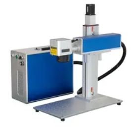 High quality made in China factory price 20W/30W split laser marking machine