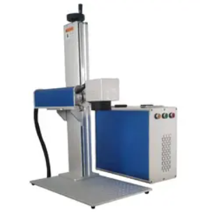 50W 60W 80W 100W fiber laser marking machine for metal gold sliver jewelry