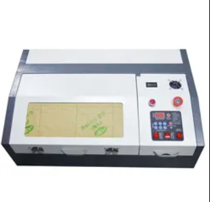 40w laser cutting machine for pvc