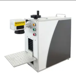 laser Portable fiber marking 