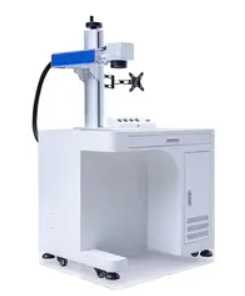 20W 30W 50W 100W Closed Jewellery Fiber Laser Marking/Engraving/Cutting Machine