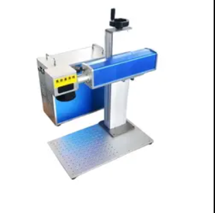 China manufacturing a variety of uses of inexpensive 20W/30W JW-split laser marking machine