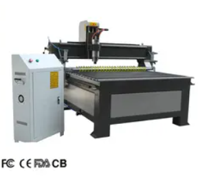 350W CNC Advertising/woodworking/ engraving machine/Aluminum plate cutting/Artificial stone, MDF processing