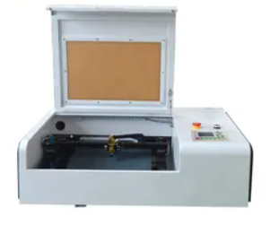 4040 high quality Jewelry laser engraving machine mini cutting machine