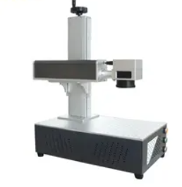 raycus fiber laser marking machine 30w for all metal