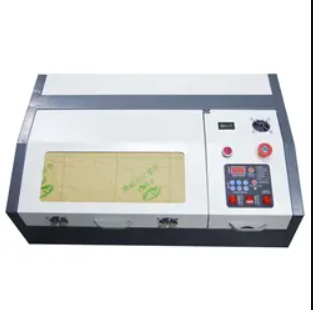 40w laser cutting machine for pvc