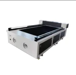 1530 plywood wood flatbed co2 laser cutting machine 150W 300w